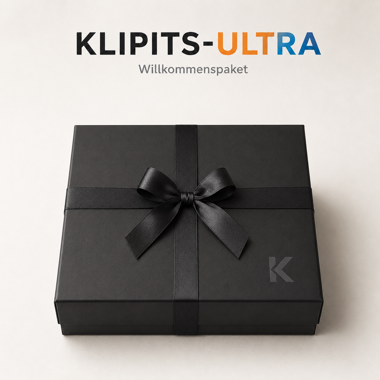 Willkommensgeschenk Klipit-Ultras